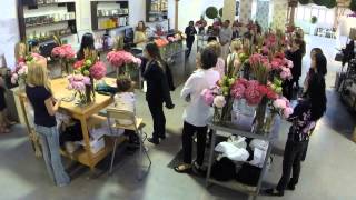 Peony Workshop May 20, 2014 by Floral Art LA 3,812 views 9 years ago 33 seconds