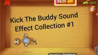 Kick The Buddy Sound Effect Collection