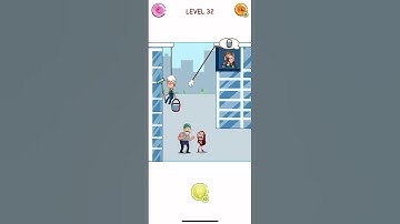 Troll Robber Level 32