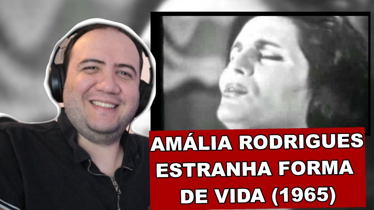 Амалия Родригес — Странная форма жизни (1965) — РЕАКЦИЯ УЧИТЕЛЯ ПОЛЯ