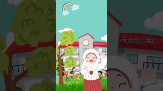 Lagu Edukasi Anak Tk Paud Beres Beres Waktu Telah Tiba