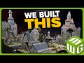 We Pushed this Terrain Set to Its Limits | Epic Build