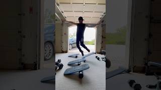 Board transfers ☠️ #balanceboard