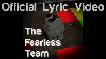 FearlessRP - The Fearless Team(Official Lyric Video)