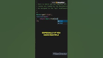 Laravel Quick Tip: How to Use Route Model Binding #laravel #shorts #php