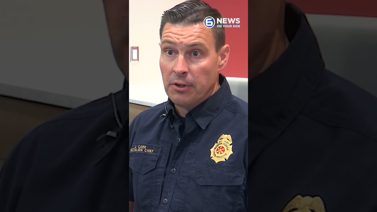 Новый начальник пожарной охраны приступил к работе в Пиджен-Фордж