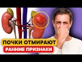 15 ранних Признаков того, что ваши ПОЧКИ ОТМИРАЮТ! 90% с проблемами ПОЧЕК даже не знают об этом