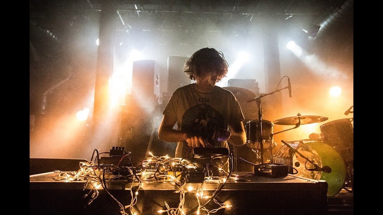 Live In Studio: Upper Wilds