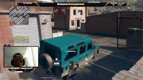 VEHICAL ENDGAME ON PLUNDER IS A MUST! FOLLOW FOR MORE CONTENT!!