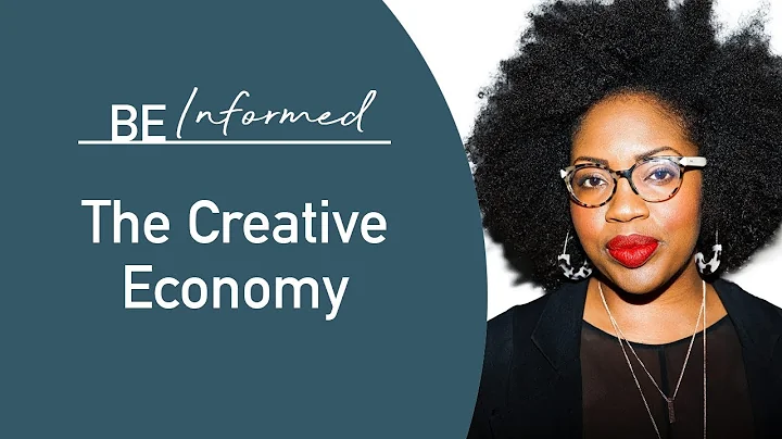 #13 The Creative Economy w/ Janice Bond - Deputy D...