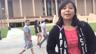 CSUN students offer advice to incoming freshmen