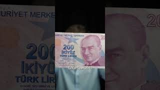 Türk Lirasının Üzerindeki Detayı Bulabilecek Misiniz? Neden Cumhuriyet Merkez Bankası?