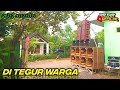 Ini alasannya hanya 4 subwoofer sampai di tegur warga sebelah  skj audio