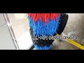 Fully Automatic brush roller car wash machine BY AMP tech ®, M.+91 9373305074