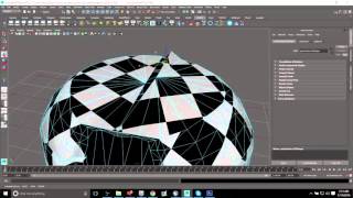 Request - Maya UV fix