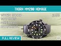 Thorn MM200 homage -  Full Review