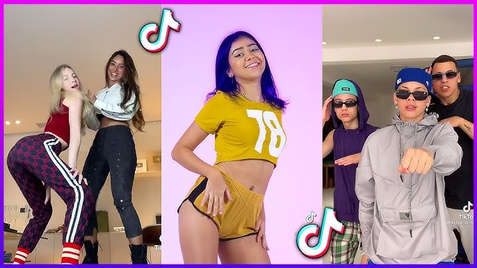 MELHORES DANCINHAS DA SEMANA  TIK TOK (JULHO 2021) #45 