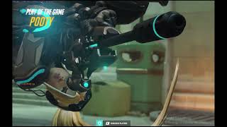 This little light (unreleased track from Obed Padilla) #overwatch #fingerboards