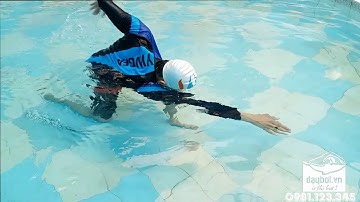 Học Bơi Sải Chuyên Nghiệp - Hướng Dẫn Chi Tiết Từng Bước Cách Tập Bơi Sải Hiệu Quả Nhất  ( Phần 2 )