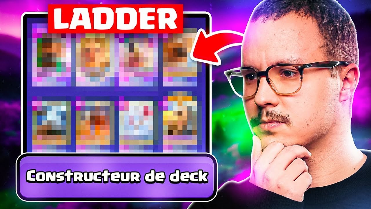 Je troll le ladder avec cette nouvelle fonctionnalité !
