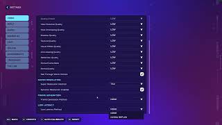 How To Change Low Latency Method in Splitgate 2