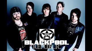 Blackpool Republic - Riot Queen Official Music Video