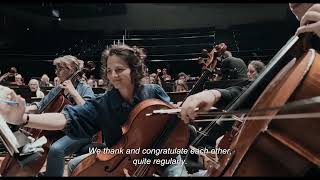 NOUS LORCHESTRA DE PARIS Trailer | VIFF 2026