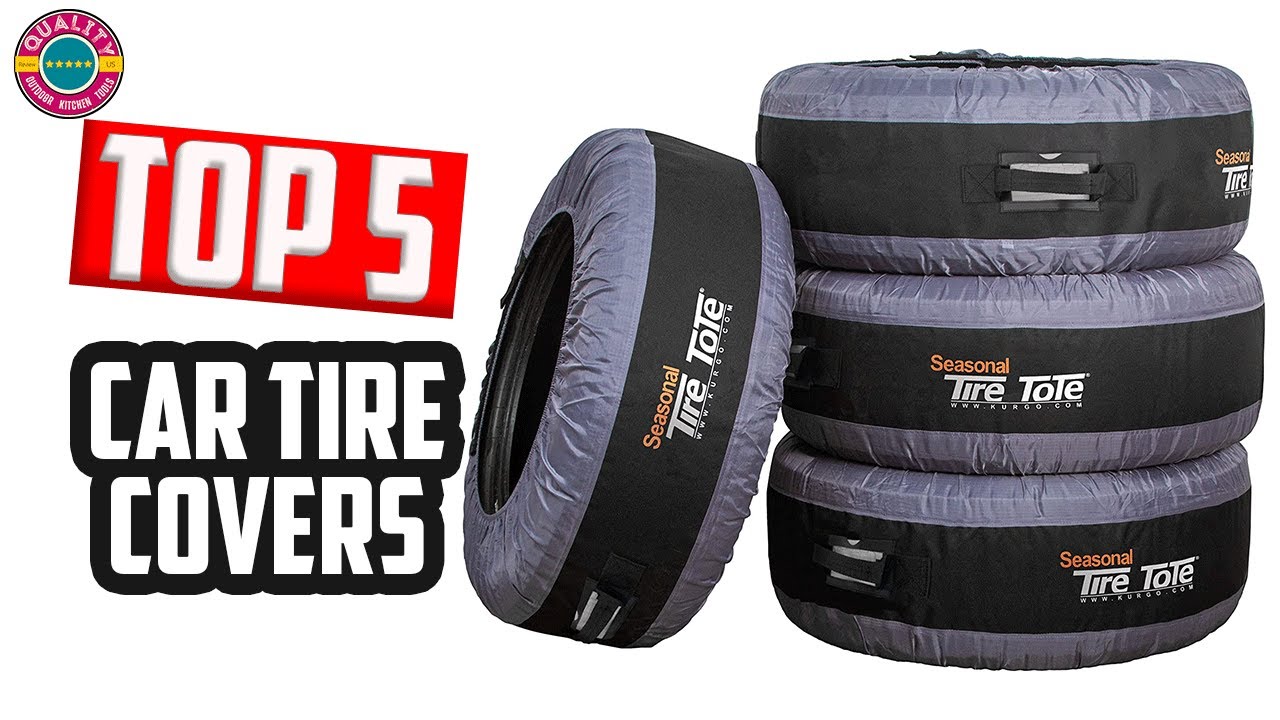 ✅ Best Car Tire Covers In 2022 !! Tire Covers Review 💯💯