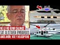 NUNCA LO VIO VENIR! SAT PODRÍA EMBARGARLE YATE, AVIÓN Y HELICÓPTERO A DUEÑO DE TV AZTECA. NOTICIAS