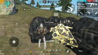 Free Fire | How i trap an enemy screenshot 3