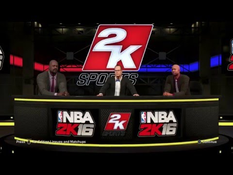 NBA 2K16 -