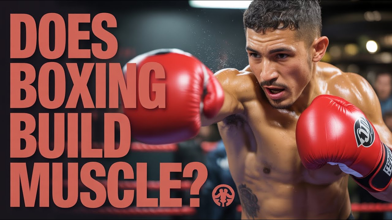 Does Boxing Really Build Muscle? (Science, Training & Results) - YouTube