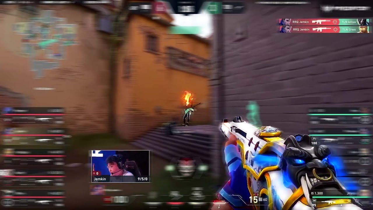 Oni Phantom, VCT Aimers