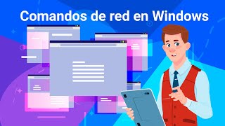 Comandos de red en Windows