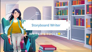Writing Power: Storyboard Writer | Writer's Toolbox