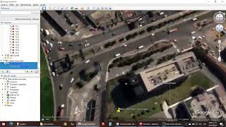 UBICAR UN MODELO DE SKETCHUP CON COORDENADA ESPECÍFICA EN GOOGLE EARTH