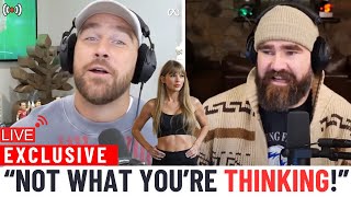 2 MINS AGO: Travis Reveals SURPRISING REASON Behind Taylor SKIPPING His INFAMOUS BUFFALO GAME?!
