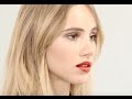 How To Do Perfect Party Make Up with Model Suki Waterhouse  | NET-A-PORTER