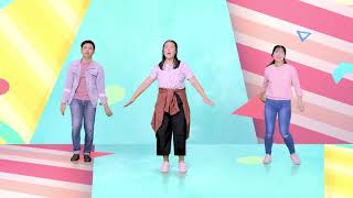 Kids Praise Party: As The World Shakes - Hillsong Kids