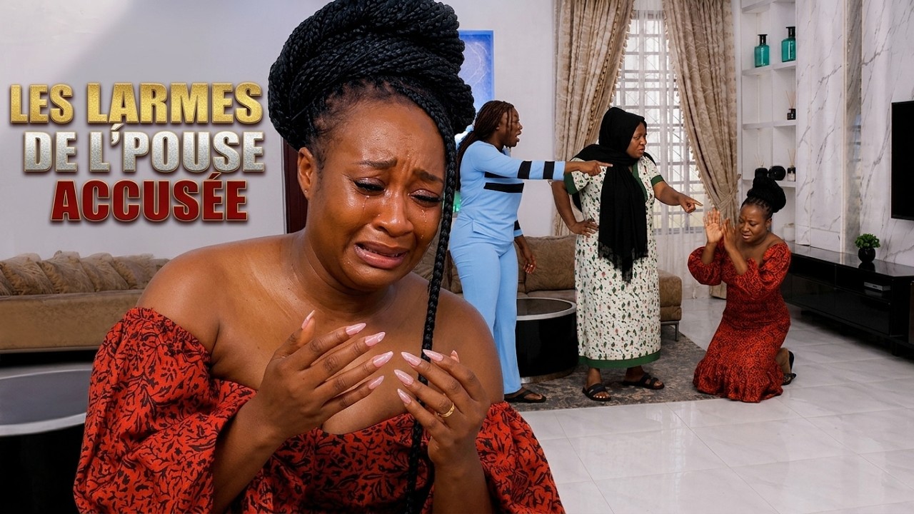 L'épouse innocente accusée d'avoir empoisonné son mari milliardaire - Film Nigérian