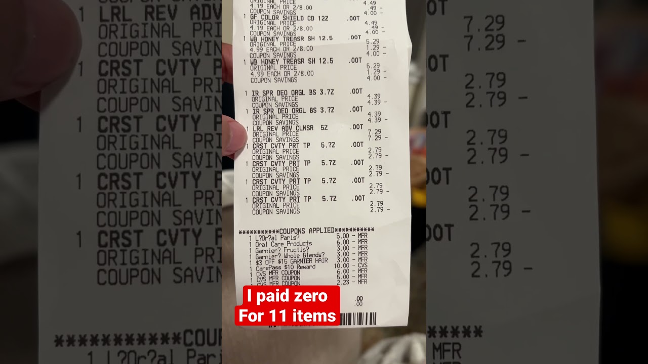 Produce to be couponera 