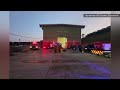 Toledo Bend dam's power plant fire out; one generating unit offline, cause under investigation
