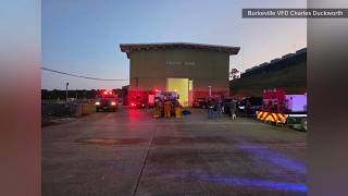 Toledo Bend dams power plant fire out; one generating unit offline, cause under investigation