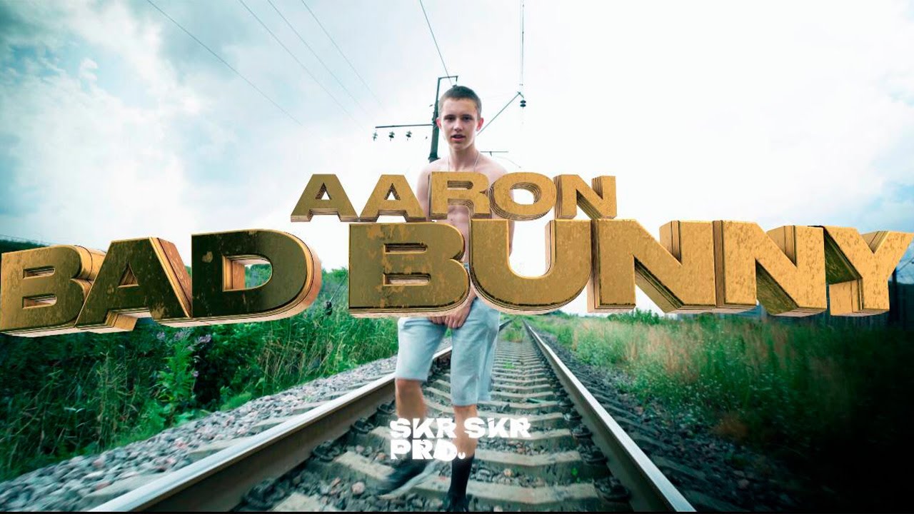 AARON - BAD BUNNY (OFFICIAL MUSIC VIDEO 2025)