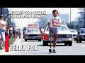 TERRY FOX: EL HOMBRE SIN PIERNA QUE CORRIÓ POR TODO CANADÁ