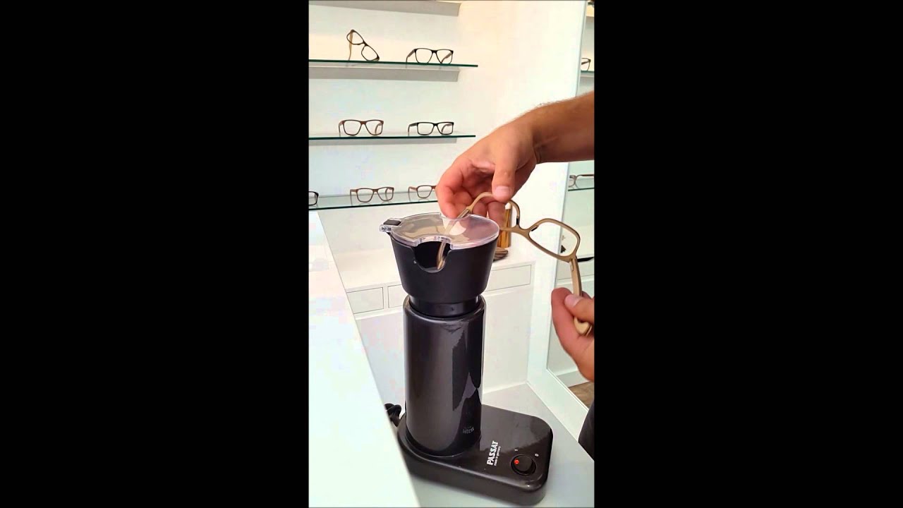 Wie passe Ich eine Holzbrille aus der "Holzblick Brillenmanufaktur" an