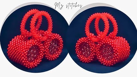 EASIEST way to make the BEST DESIGNED handmade BEADED BAG//DIY Beaded Bag//DIY Tutorial