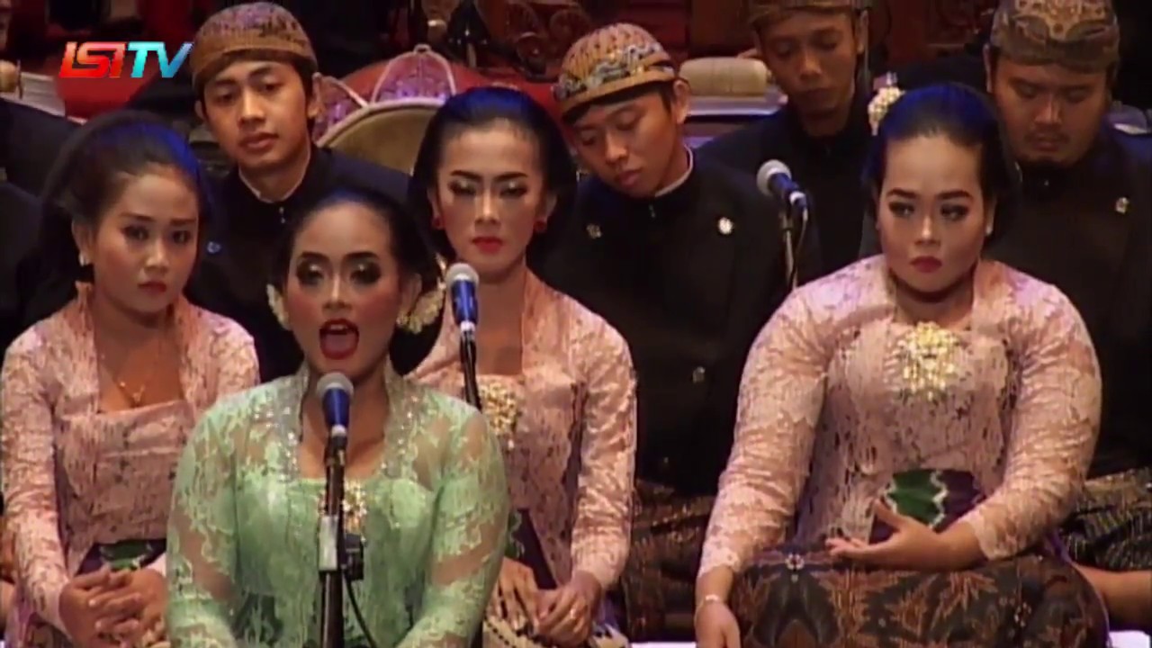 UJIAN TUGAS AKHIR PRODI SENI KARAWITAN - PENGRAWIT 2017 SESI 1