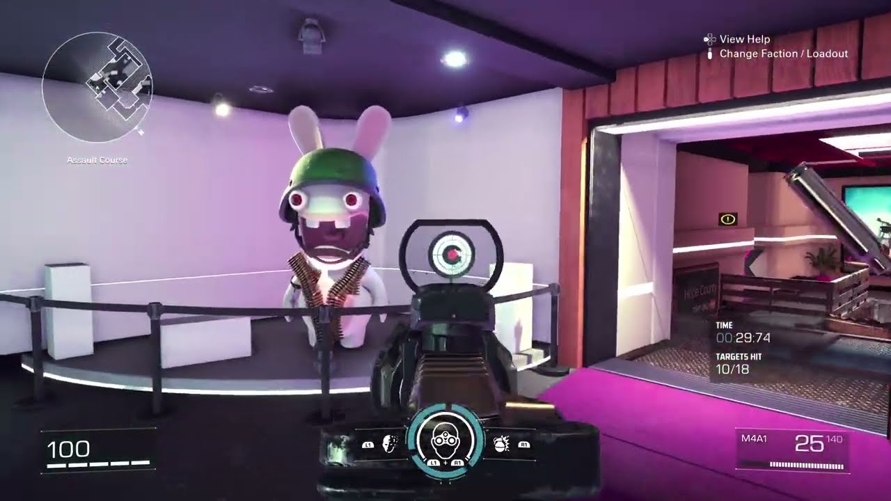 XDefiant | Practice Zone - Assault Course