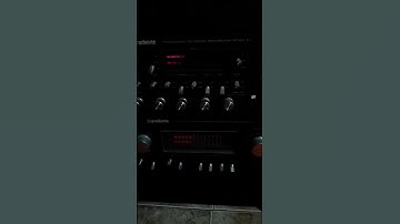 Gradiente System One - For a few dólars more